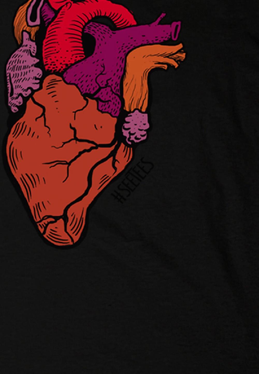 Seetees De Amicis' Heart