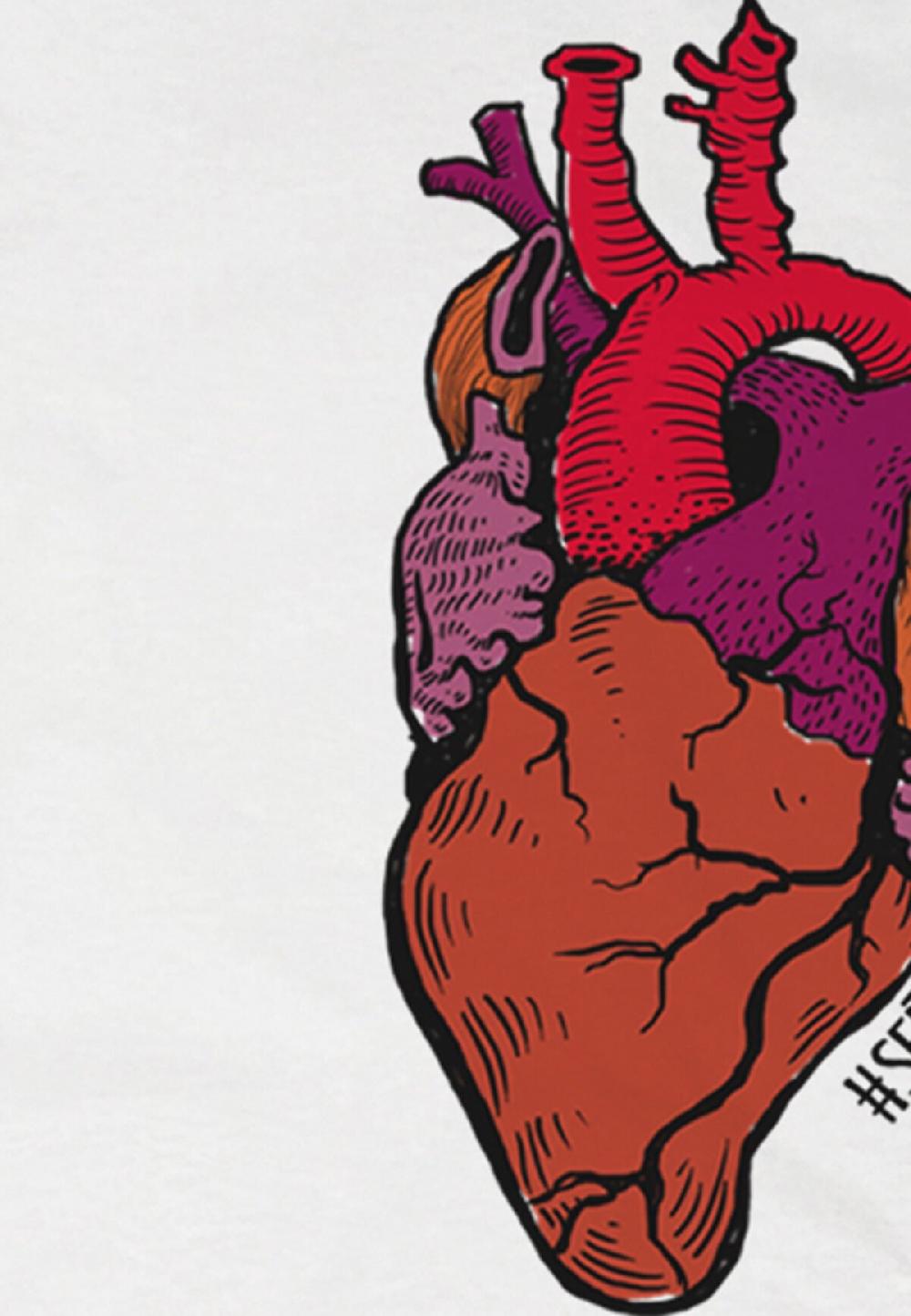 Seetees De Amicis' Heart