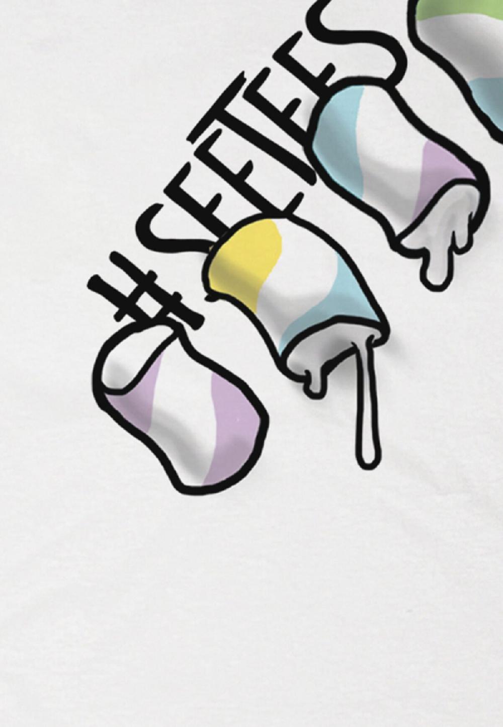 Seetees Dumas' marshmallow