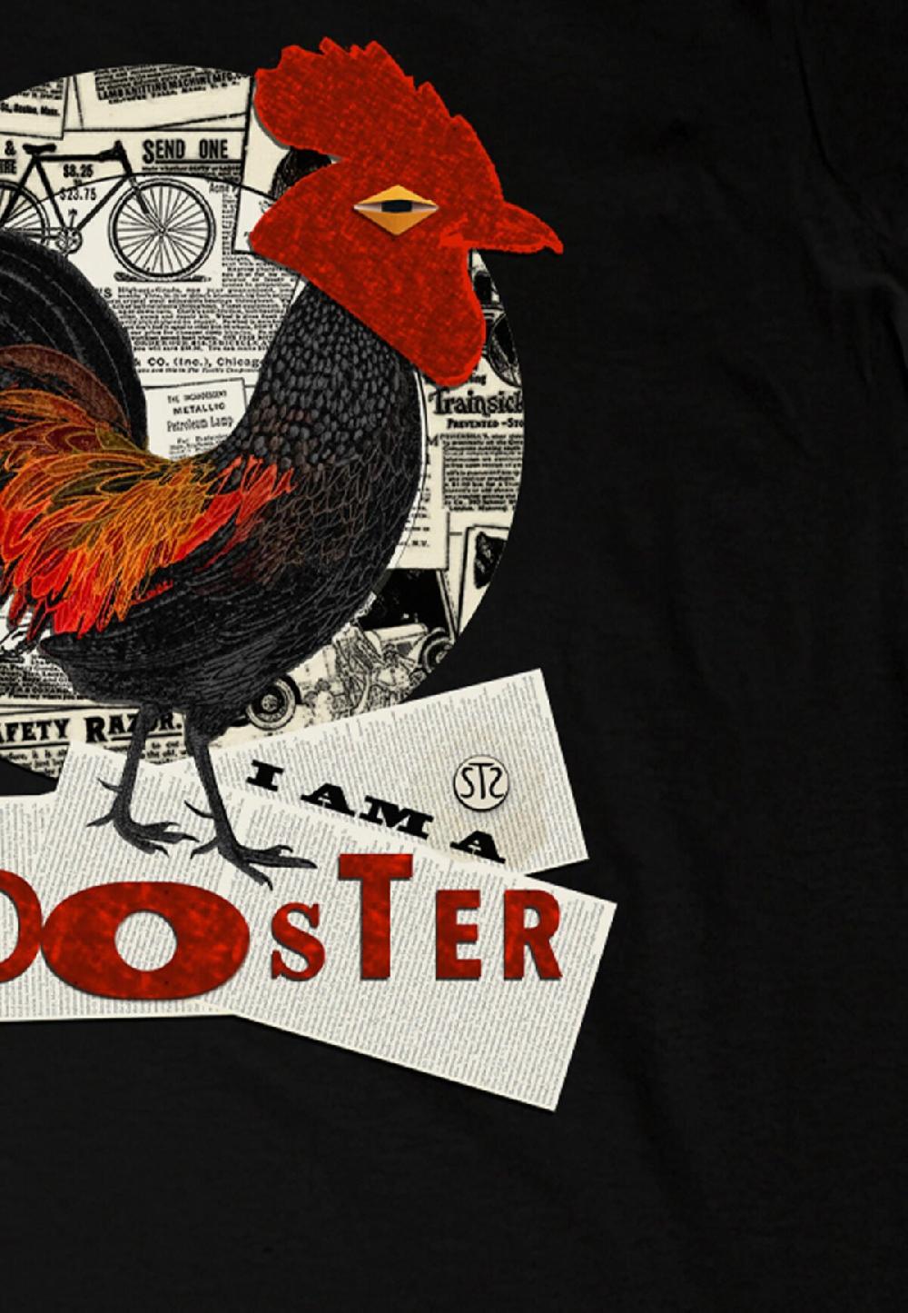 Seetees I Am A Rooster