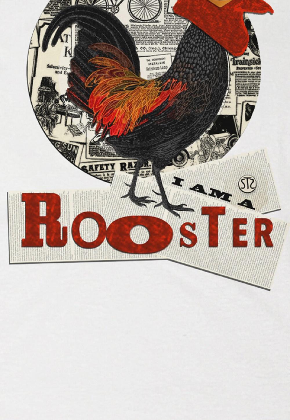 Seetees I Am A Rooster