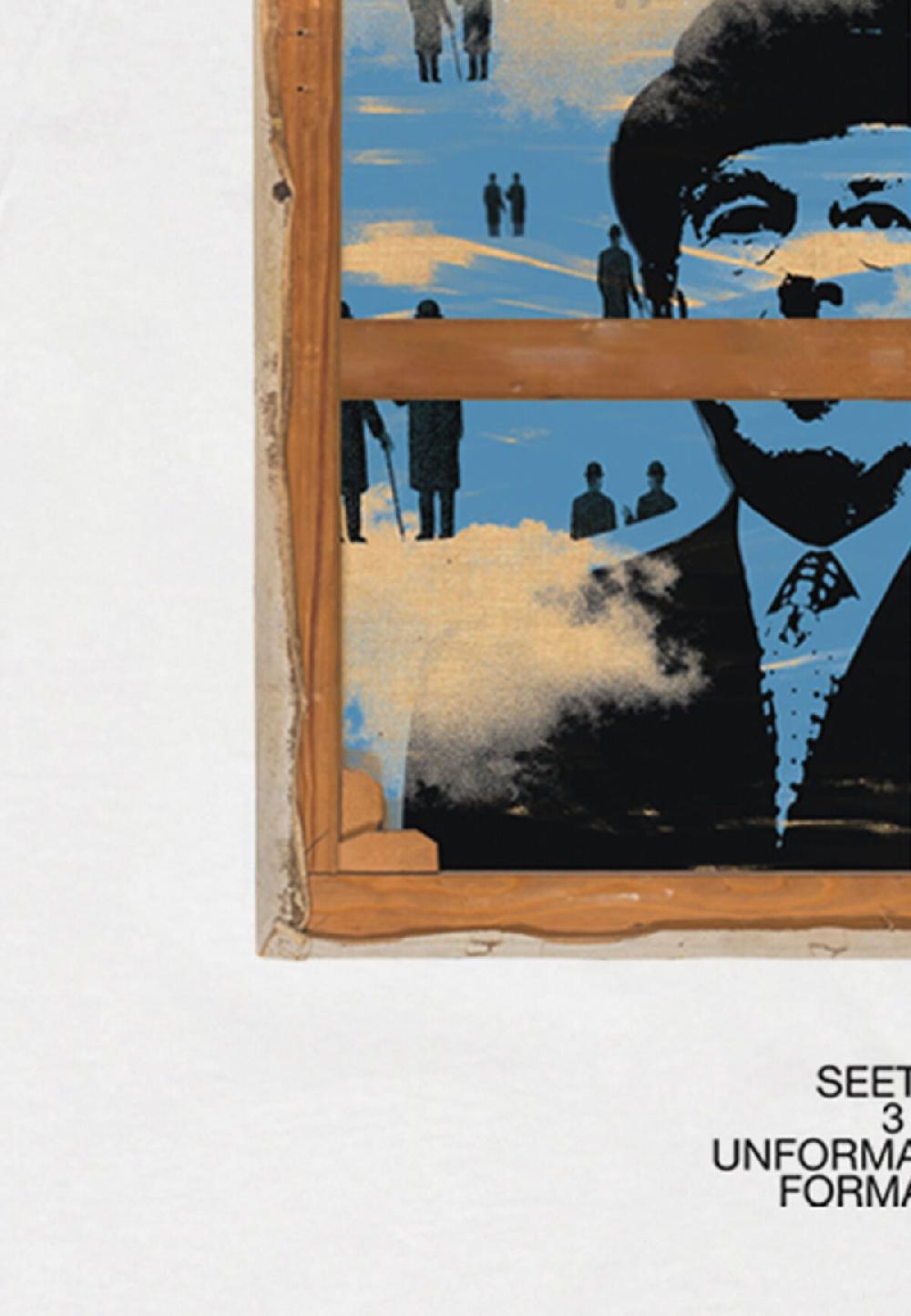 Seetees Magritte Frame
