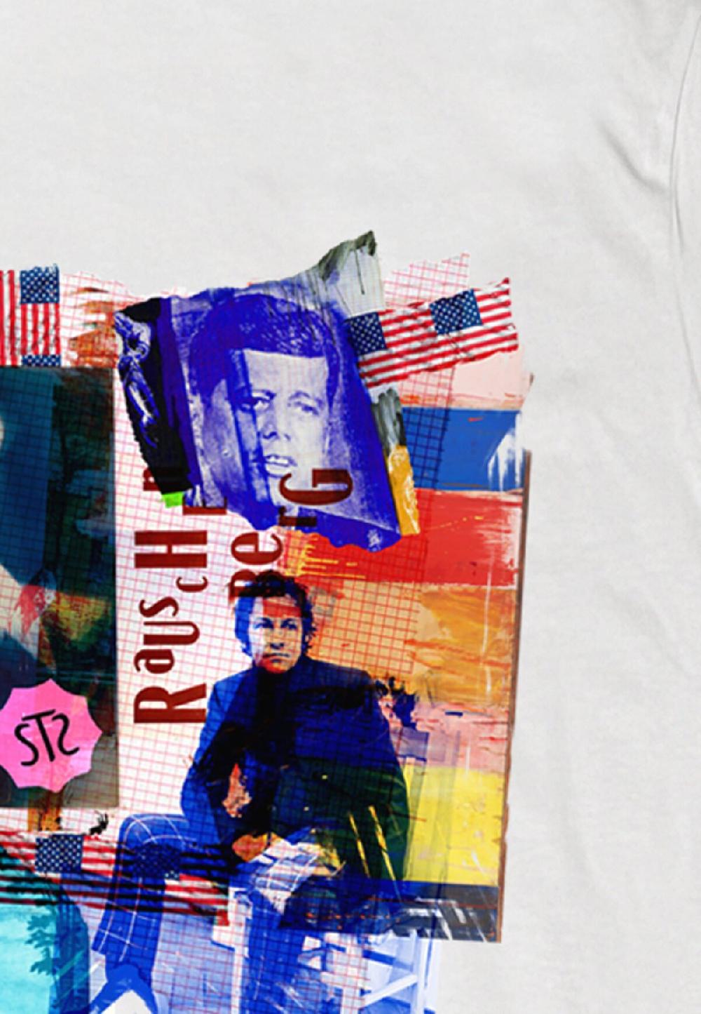 Seetees Rauschenberg Color