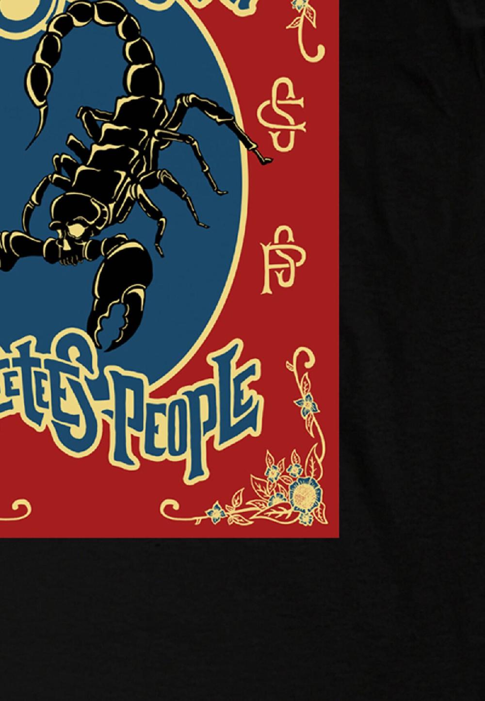 Seetees Red Scorpion