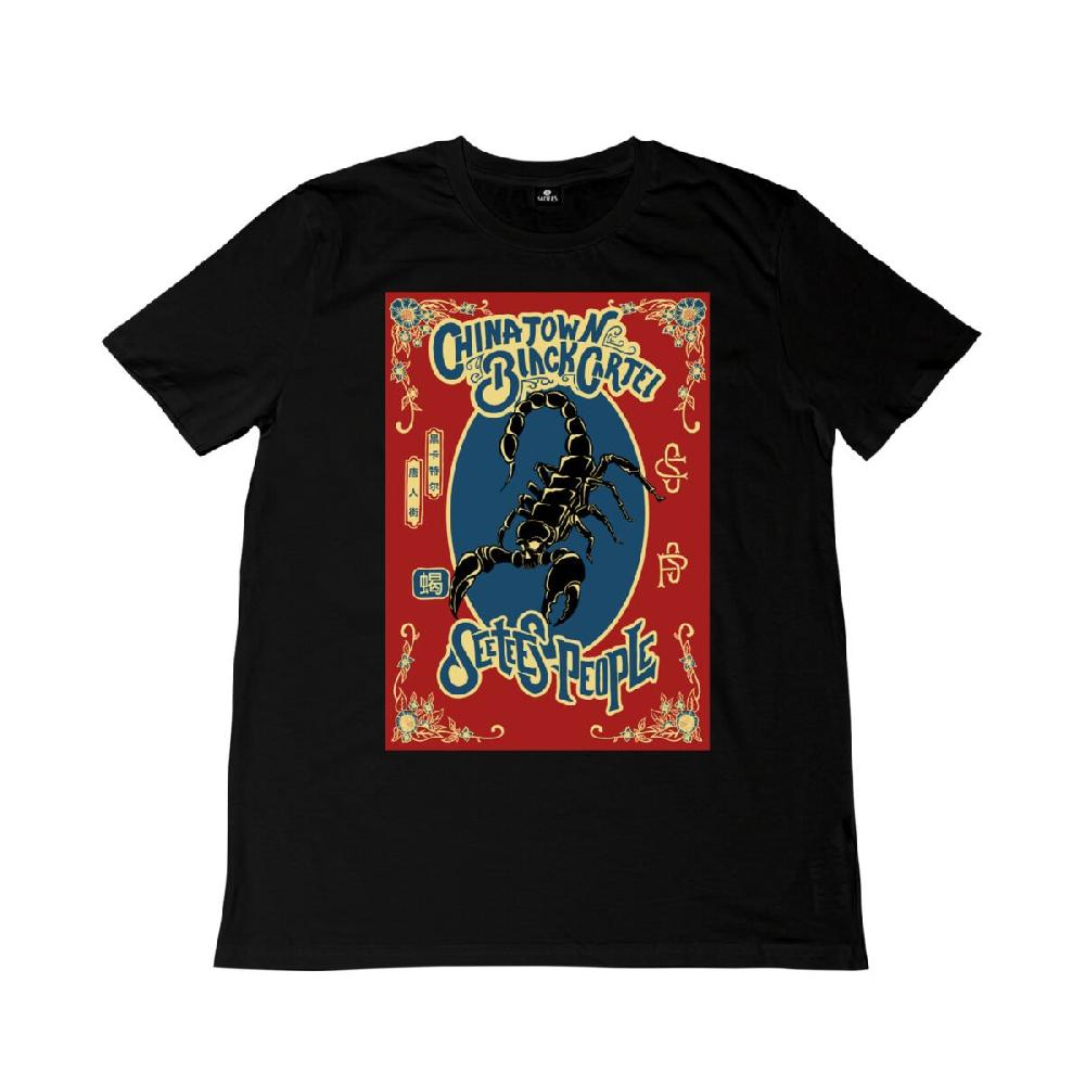 Seetees Red Scorpion