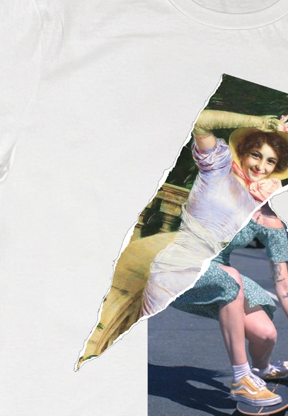 Seetees Skate And Smile