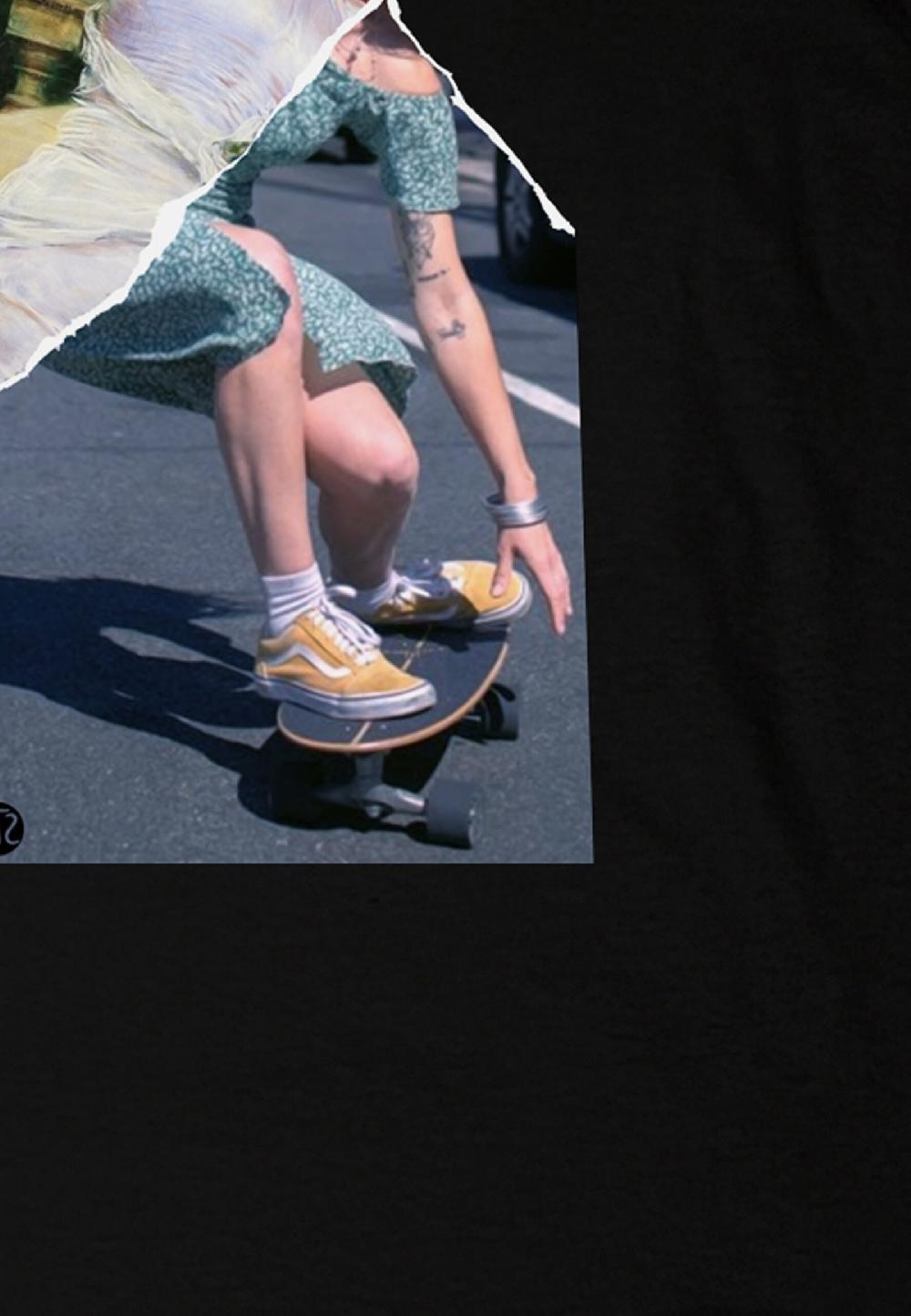 Seetees Skate And Smile