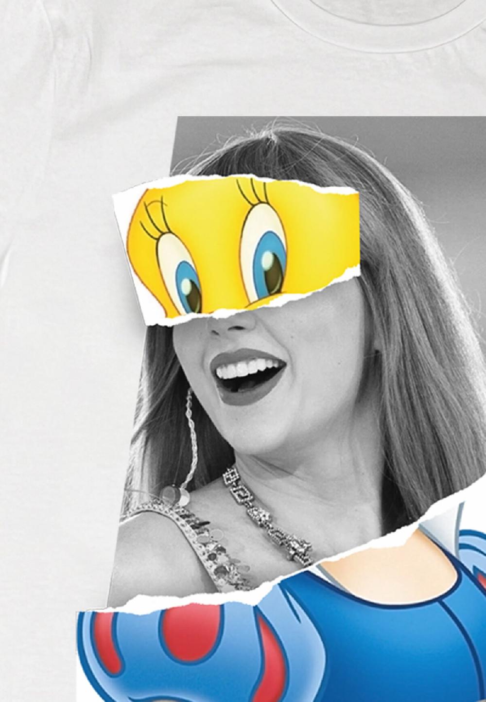 Seetees Taylor Tweety