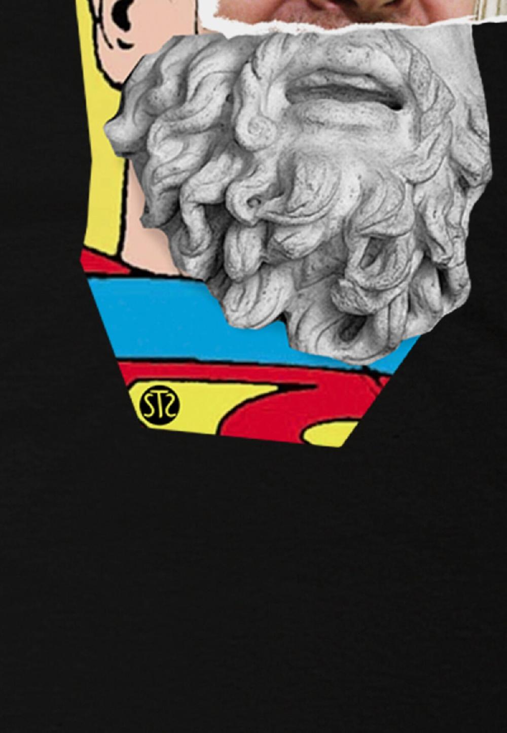 Seetees Sunila T-shirt Della Capsule Strappi In Cotone Organico Vegano