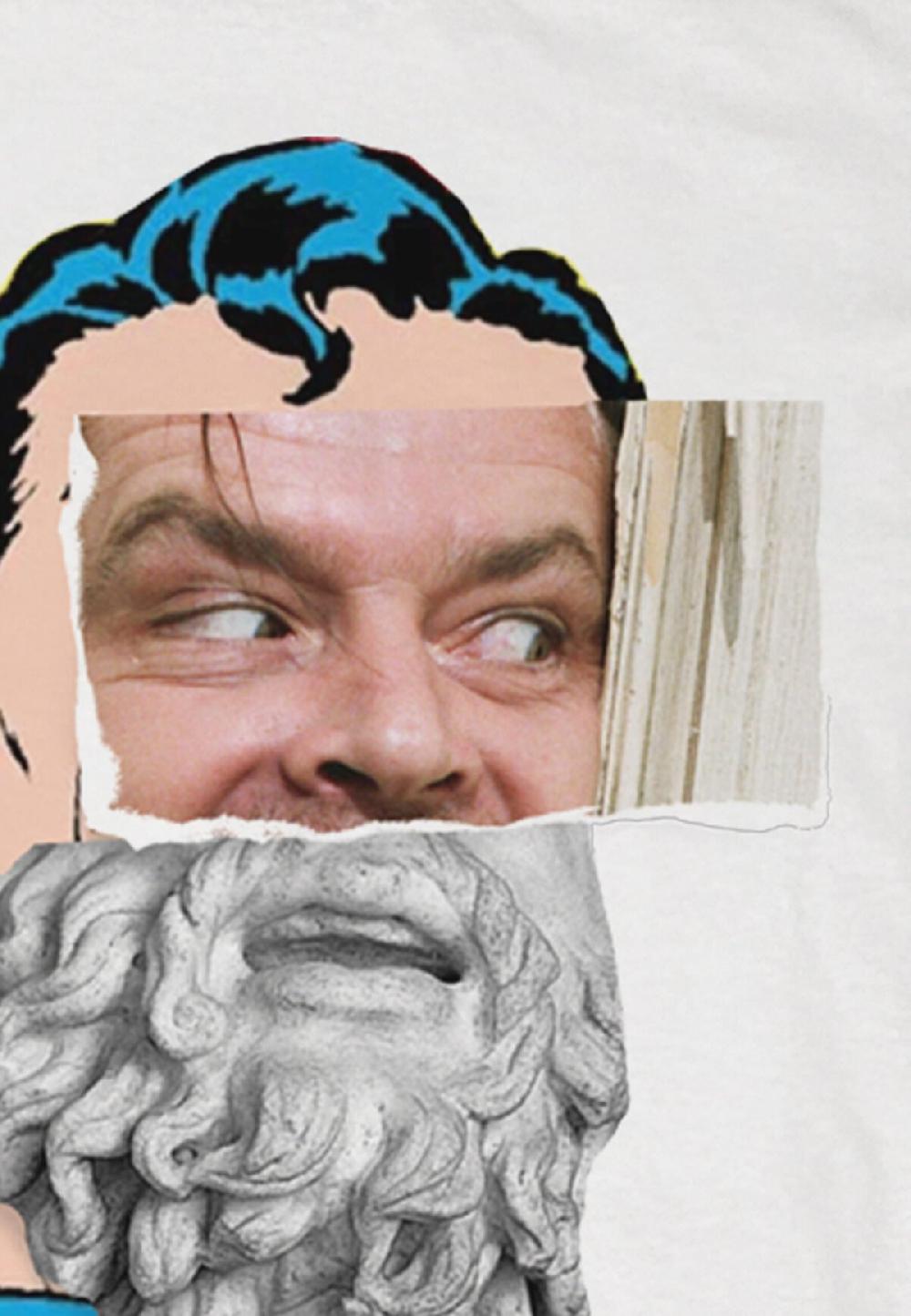 Seetees Sunila T-shirt Della Capsule Strappi In Cotone Organico Vegano