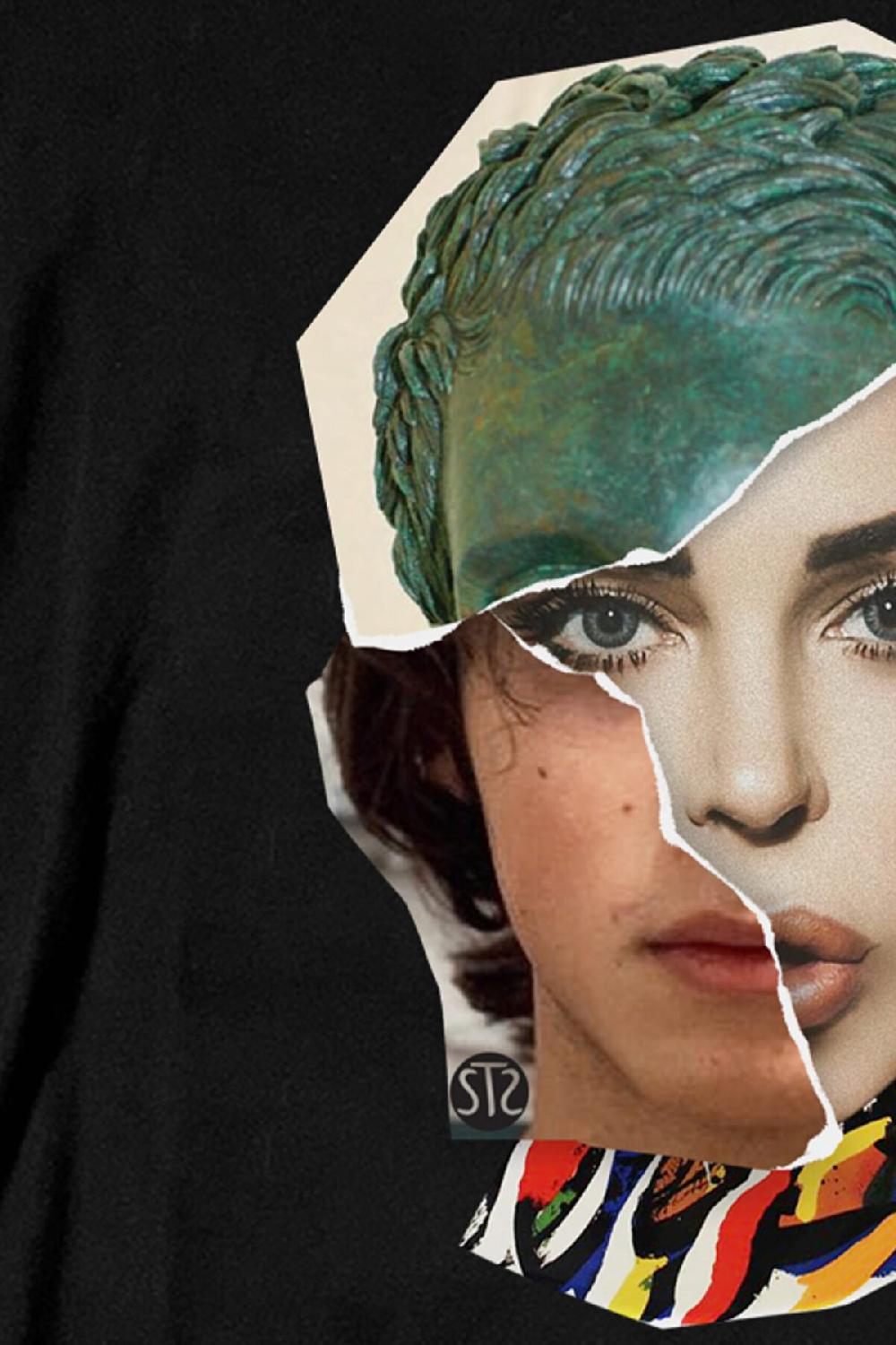 Seetees T-Shirt Custom X Nina Morić Un Cadeau Per Lei E La Sua Simpatia