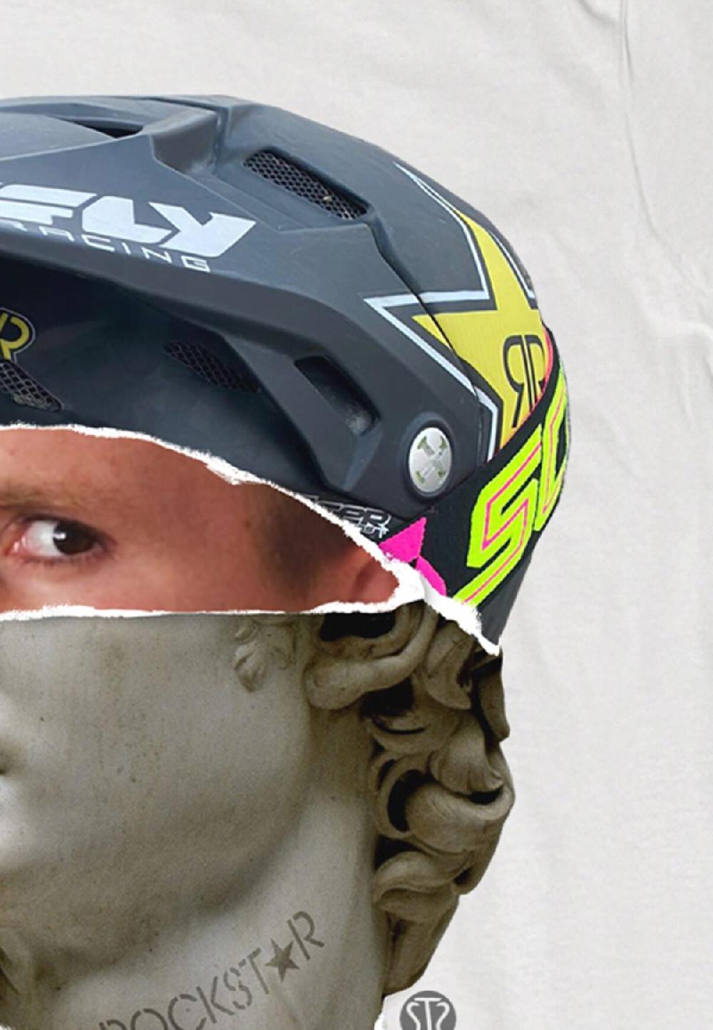 Seetees T-Shirt Custom X Reddiciotto Giacomo Redondi Richiesta Dai Suoi Fans