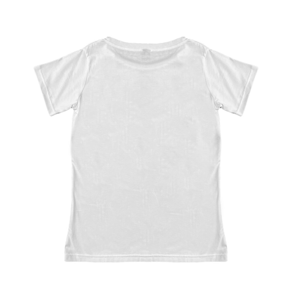Seetees T-shirt Donna Claudia In Cotone Organico Vegano GOTS Per La Tua T-shirt