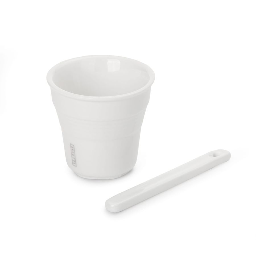 Seletti Estetico Quotidiano Coffee Set 2 Cups + 1 Tray