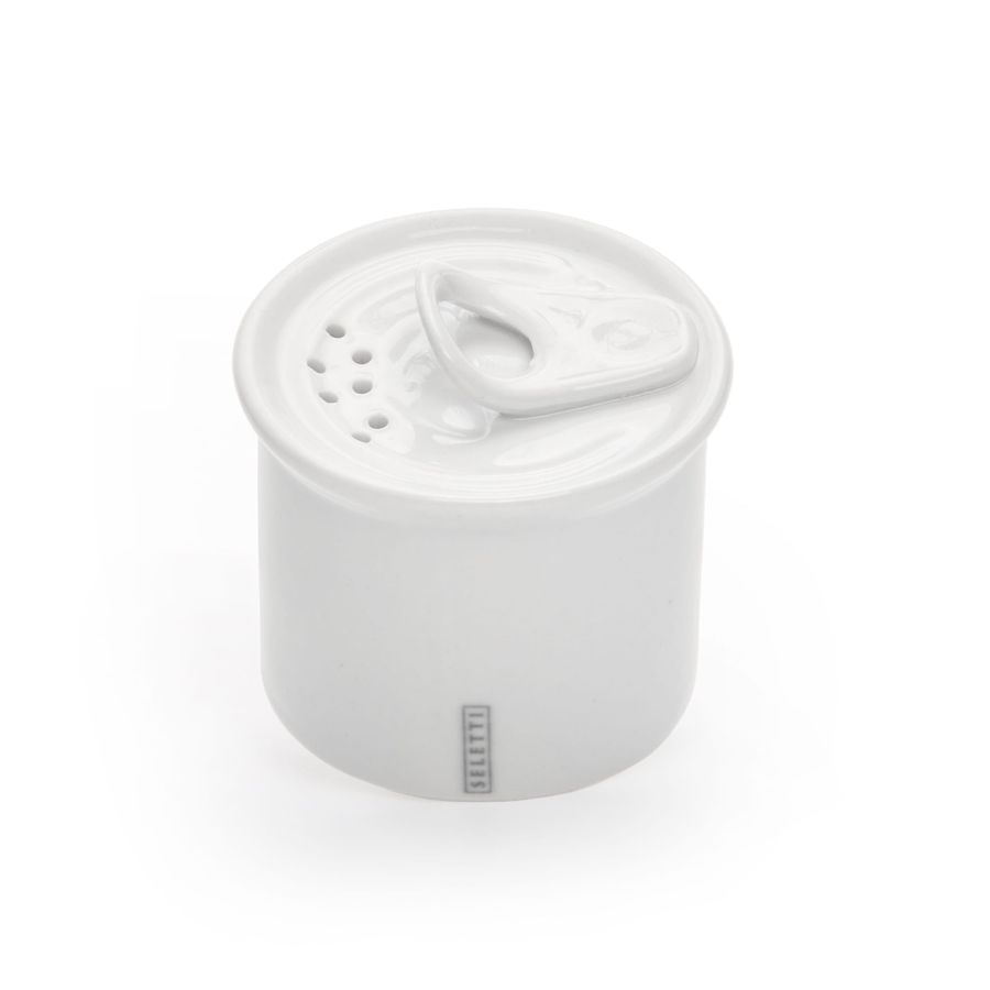 Seletti Estetico Quotidiano Set 1 Salt + 1 Pepper Cellars