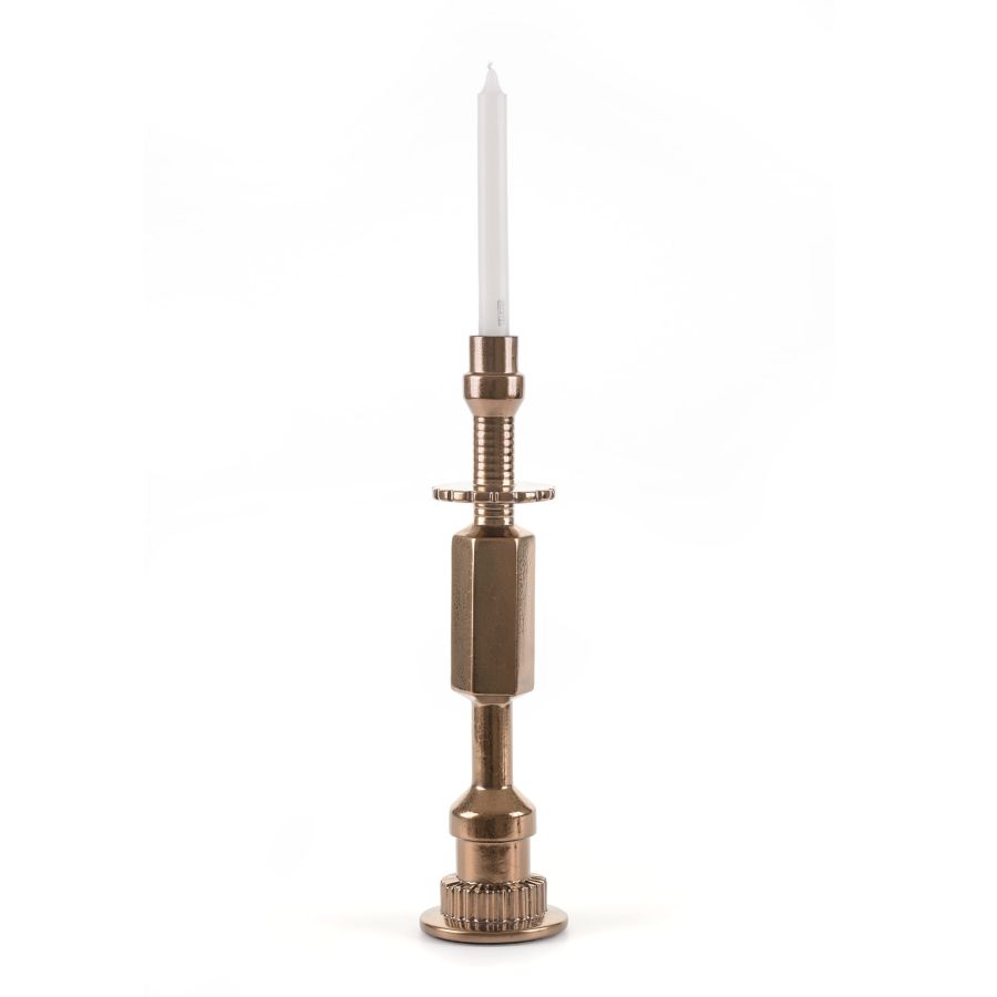 Seletti Machine Collection Transmission Candlestick