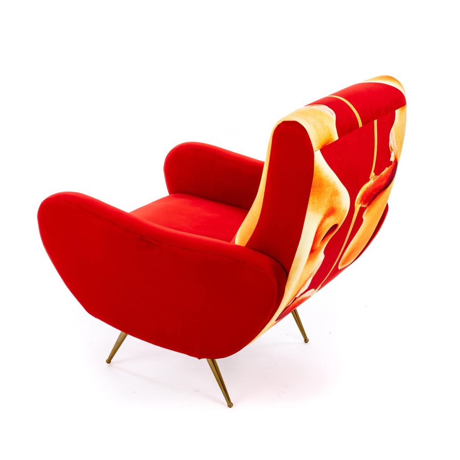 Seletti Armchair Honey