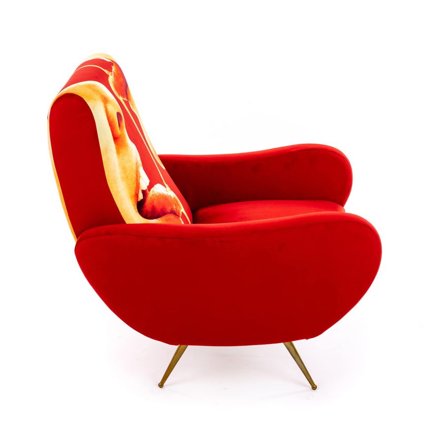 Seletti Armchair Honey