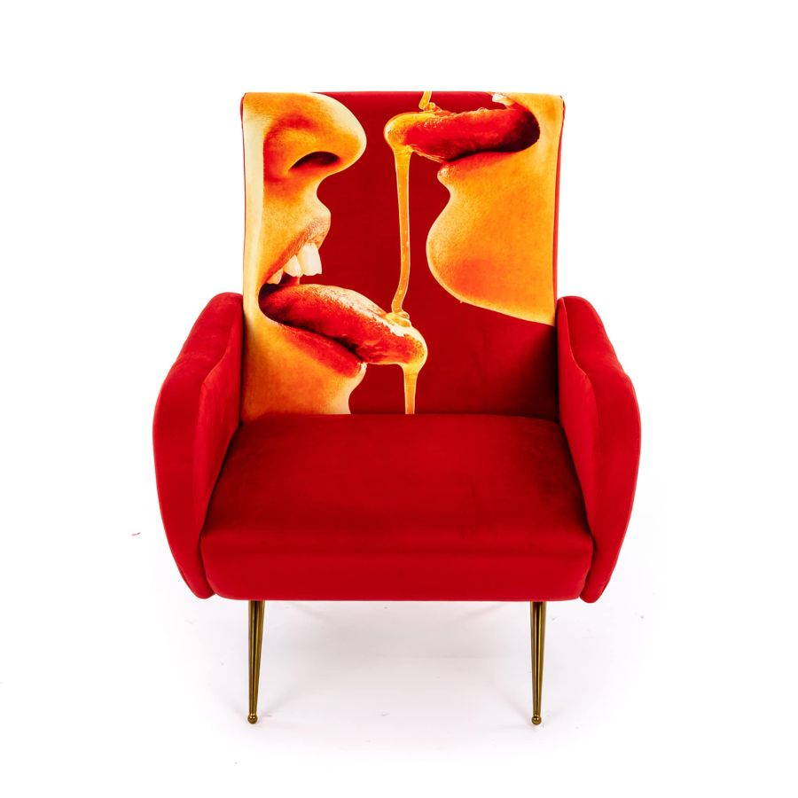 Seletti Armchair Honey