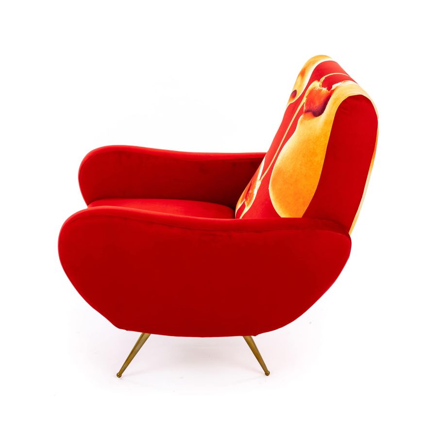 Seletti Armchair Honey