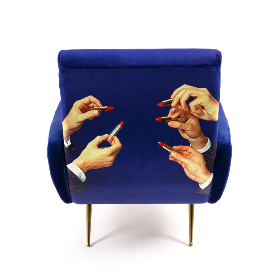 Seletti Armchair Lipsticks