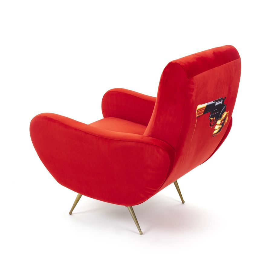 Seletti Armchair Revolver