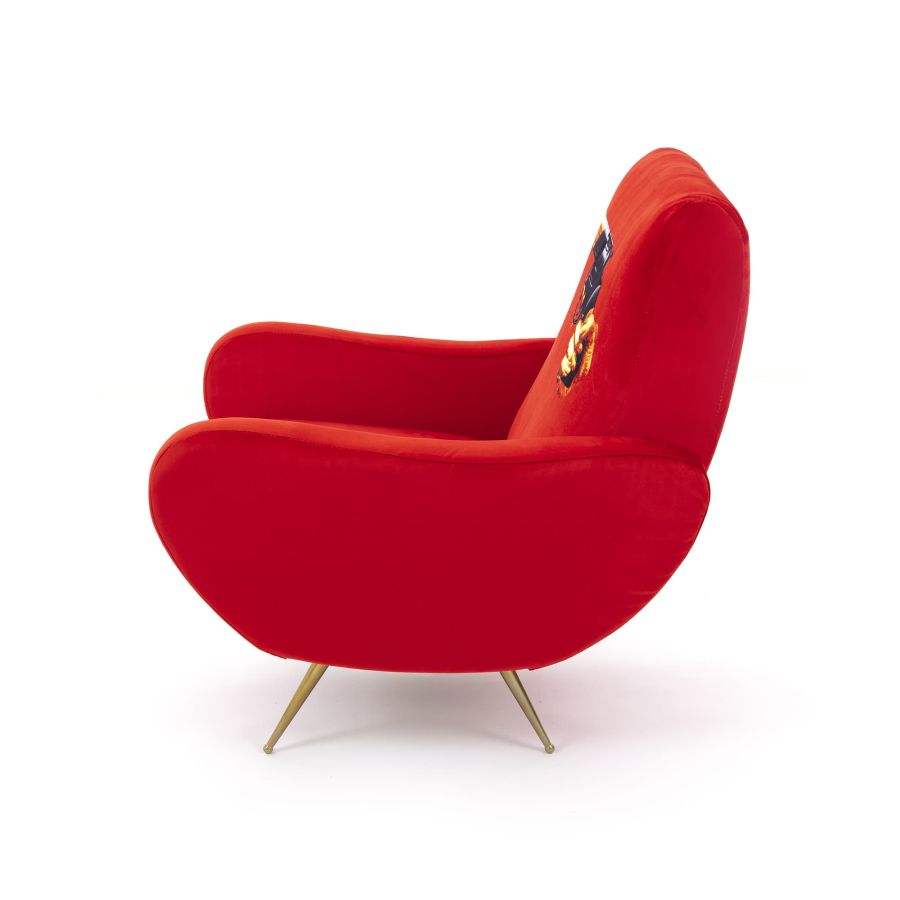 Seletti Armchair Revolver