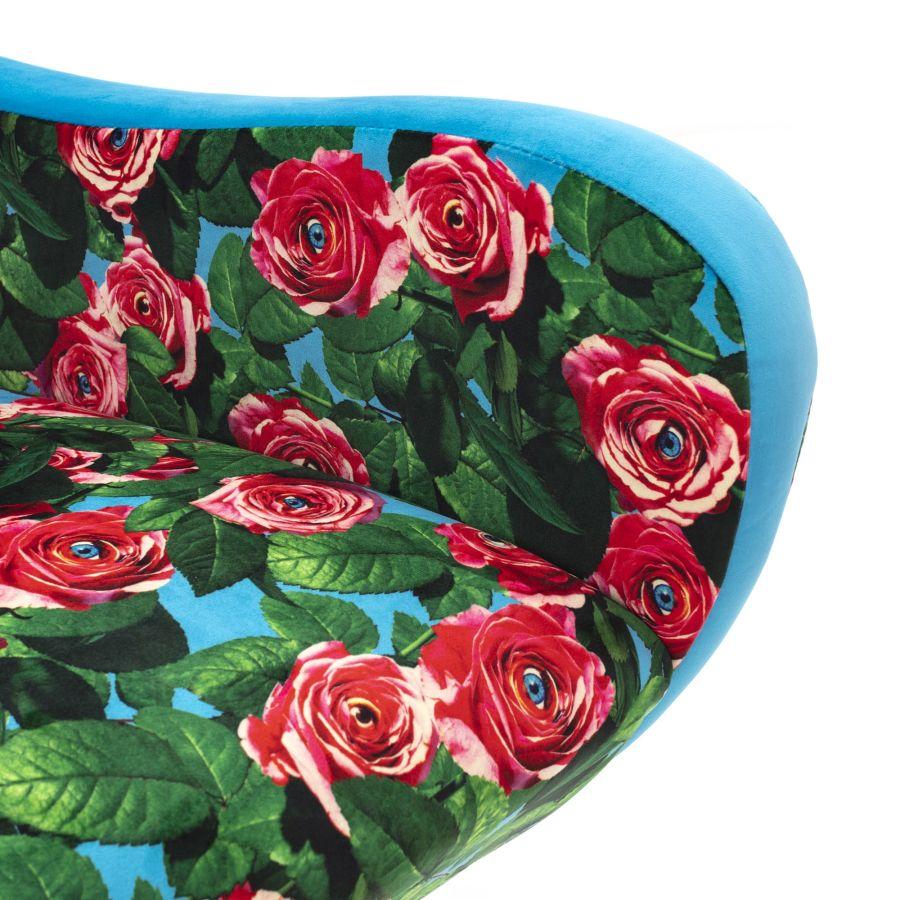 Seletti Armchair Roses