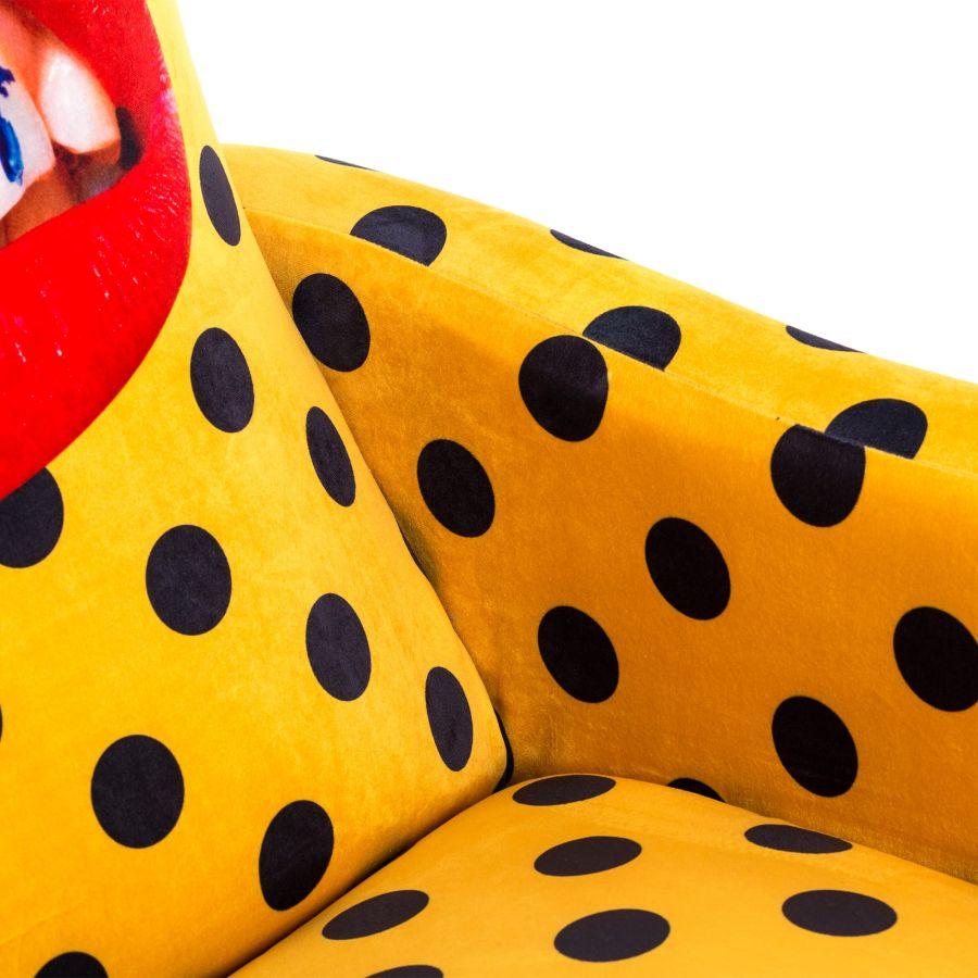 Seletti Armchair Shit