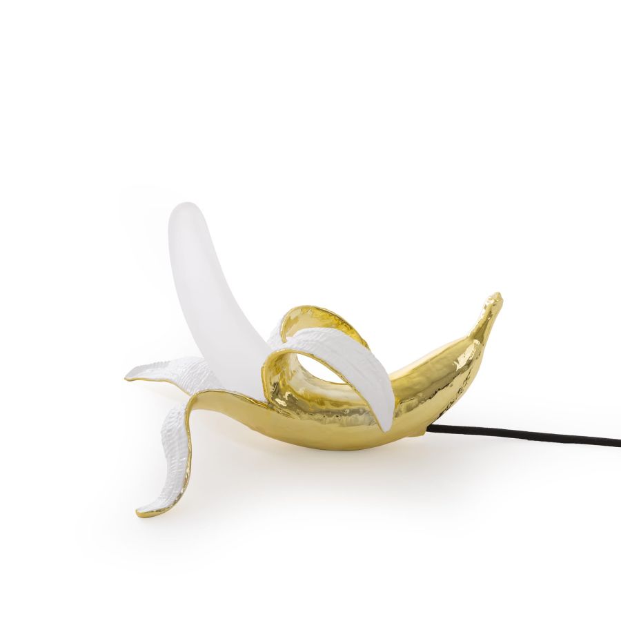 Seletti Banana Lamp Dewey
