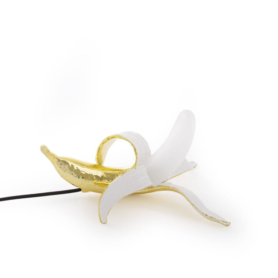 Seletti Banana Lamp Dewey