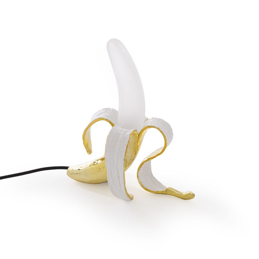 Seletti Banana Lamp Louie