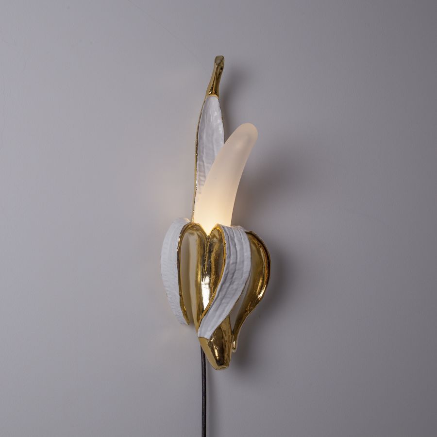Seletti Banana Lamp Phooey