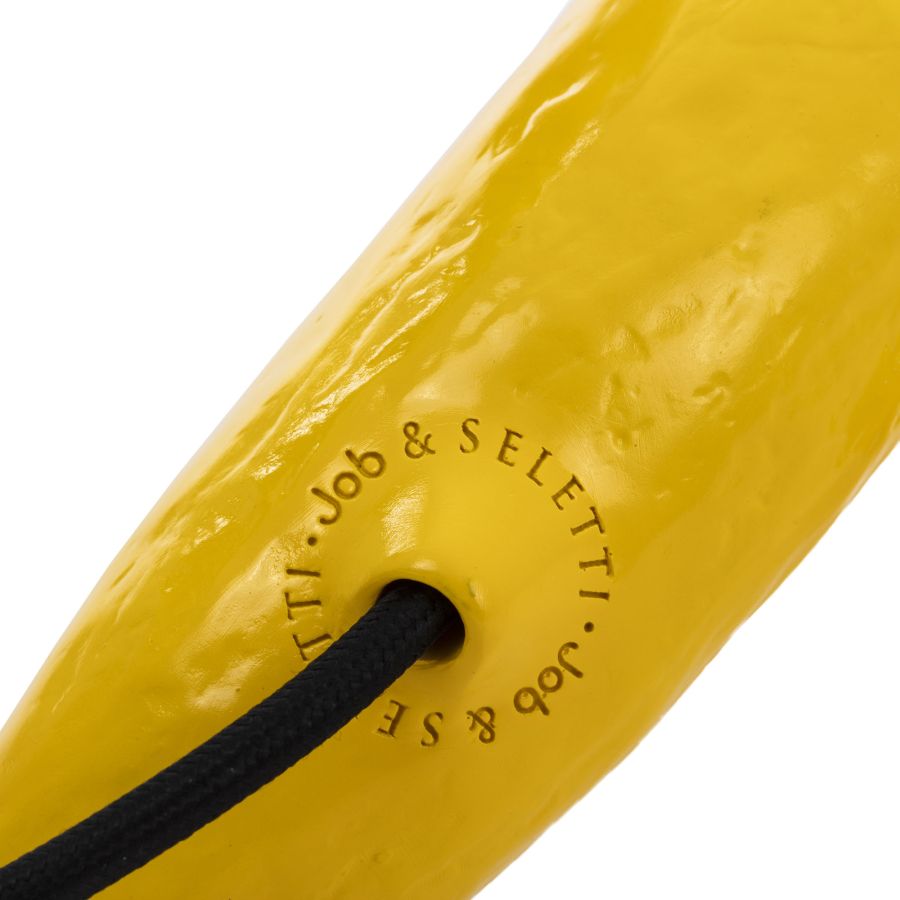 Seletti Banana Lamp Yellow Huey