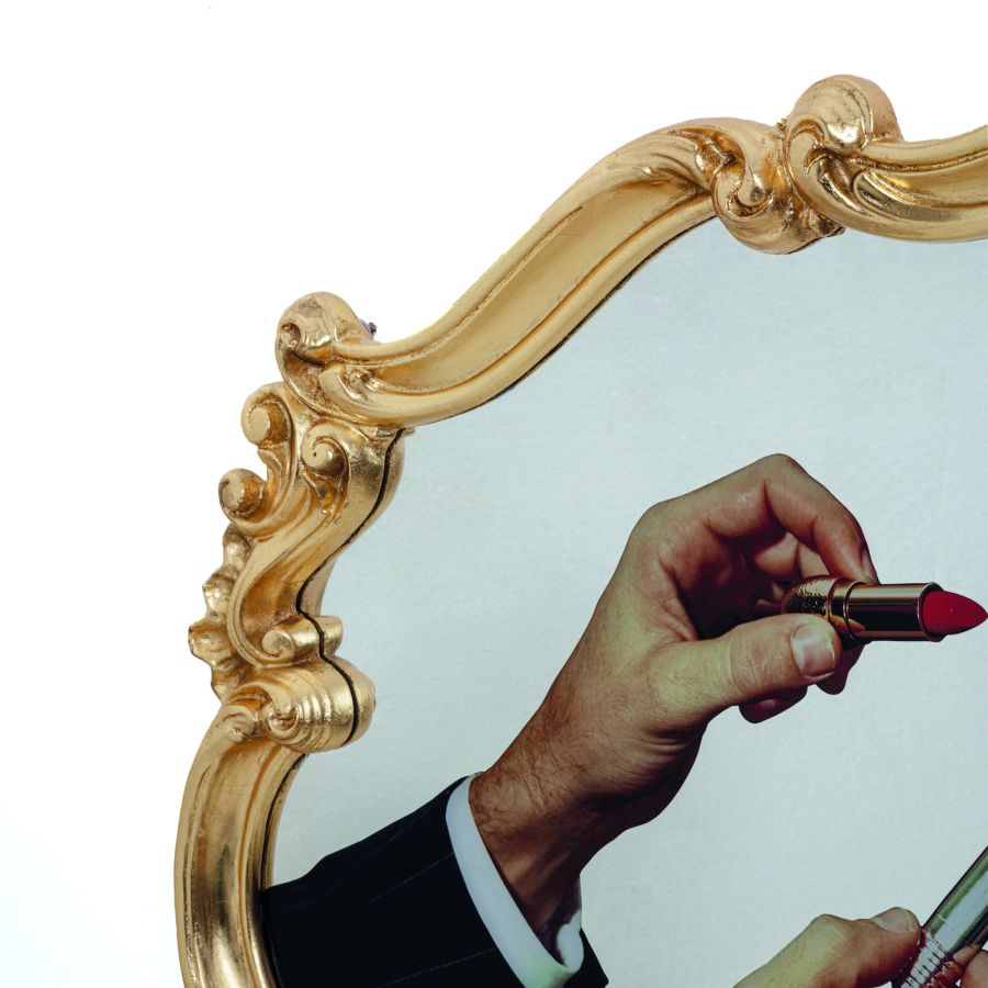 Seletti Baroque Mirror Lipstick