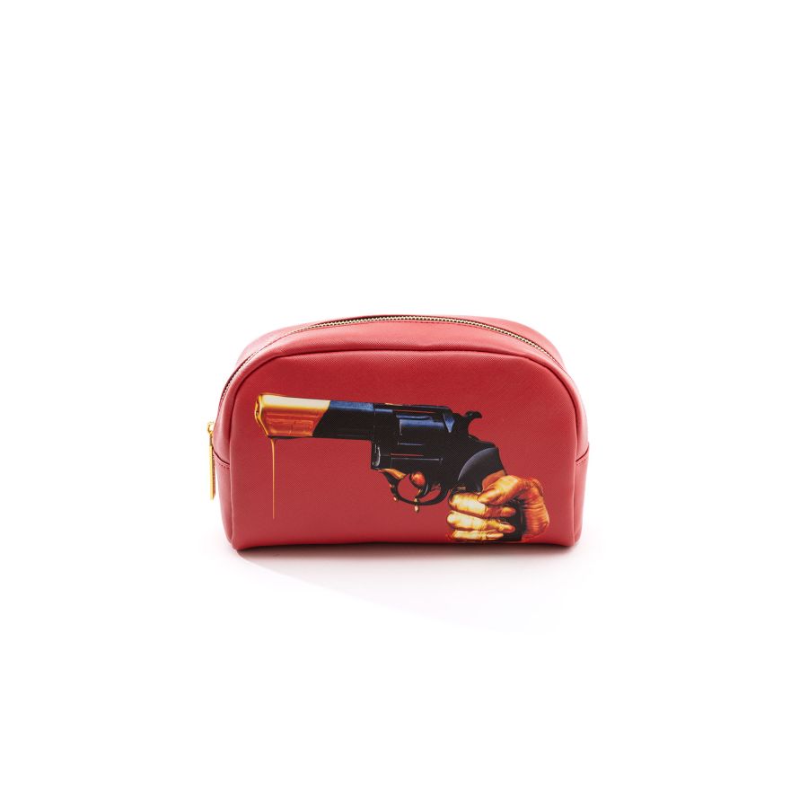 Seletti Beauty Case Revolver