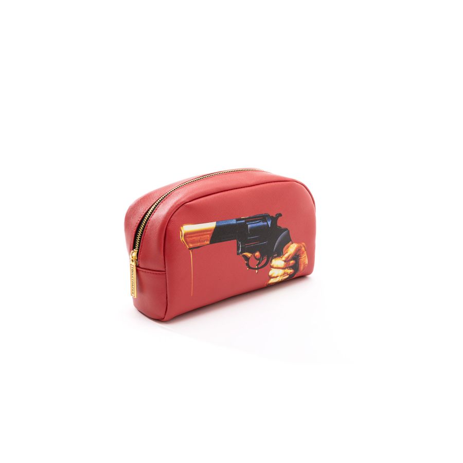 Seletti Beauty Case Revolver
