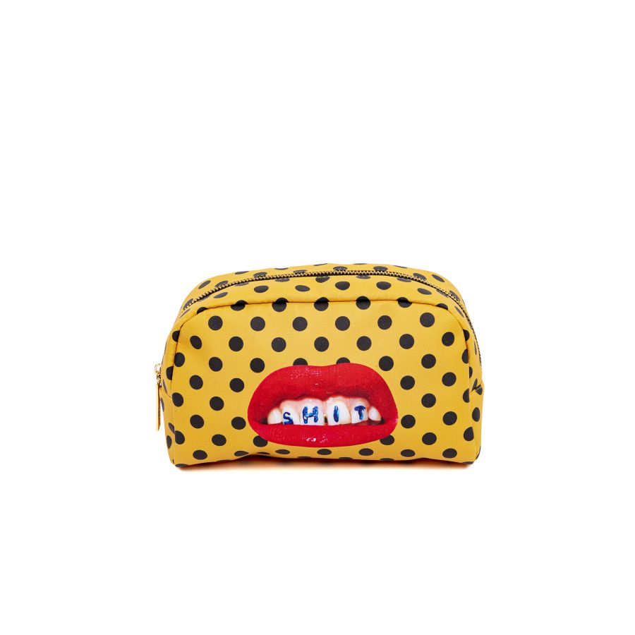 Seletti Beauty Case Shit