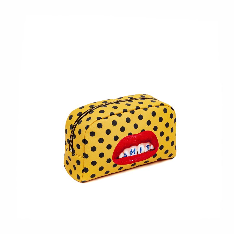 Seletti Beauty Case Shit