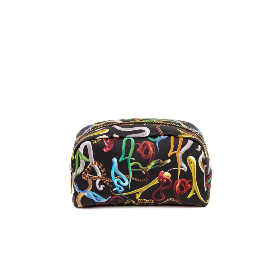 Seletti Beauty Case Snakes