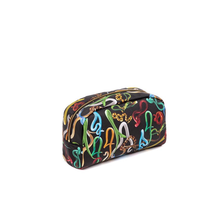 Seletti Beauty Case Snakes
