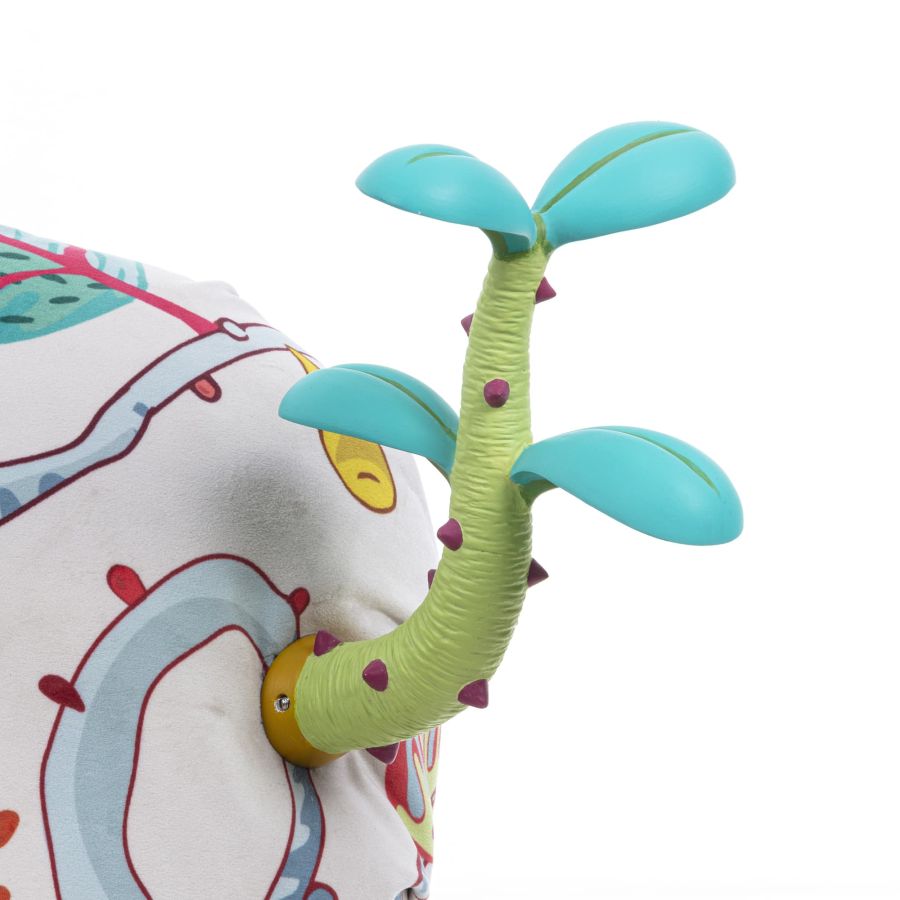 Seletti Botanical Diva Sofa White