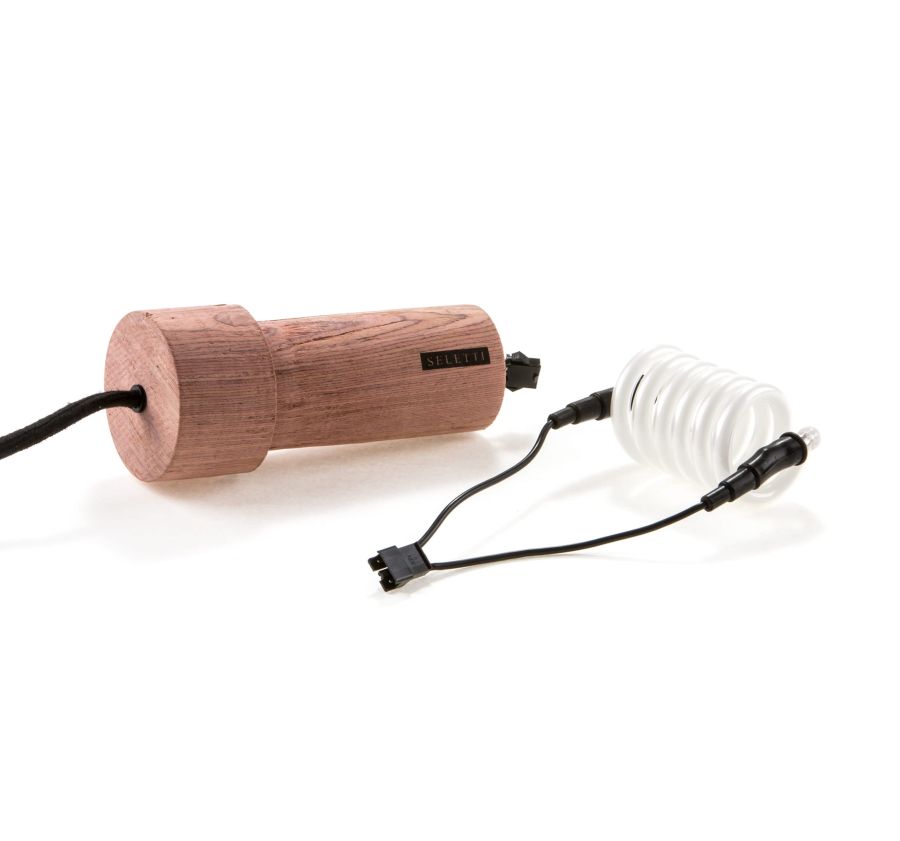 Seletti BOUCHE' Amber