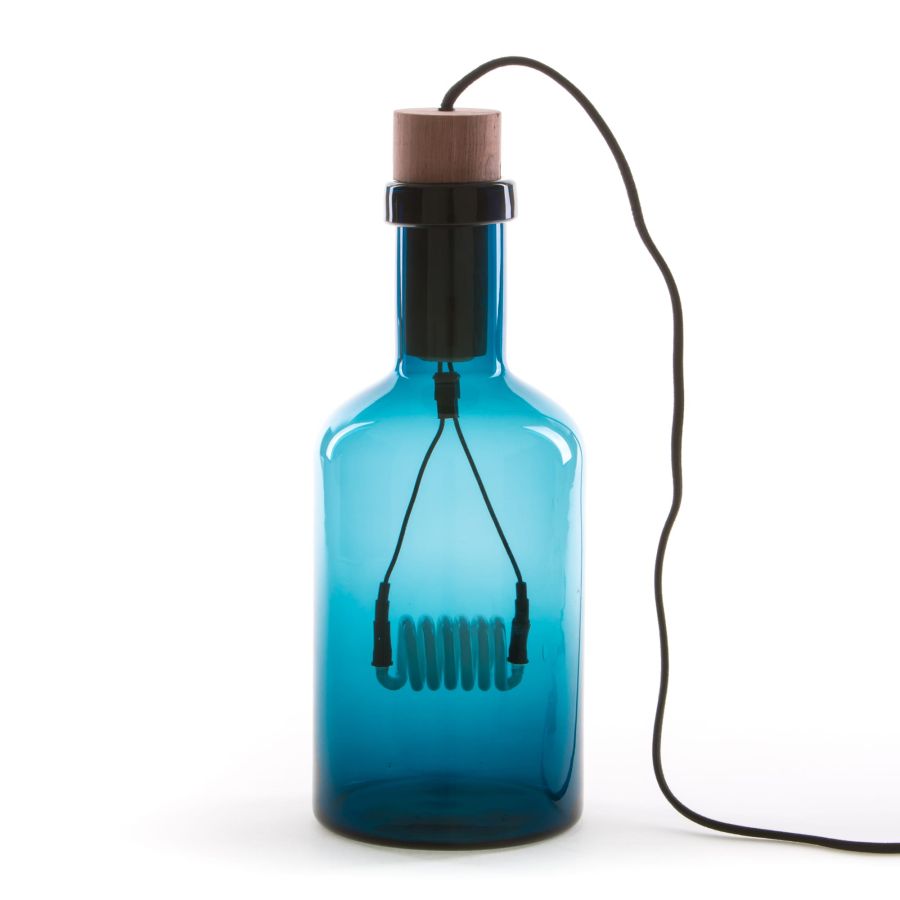 Seletti BOUCHE' Blue