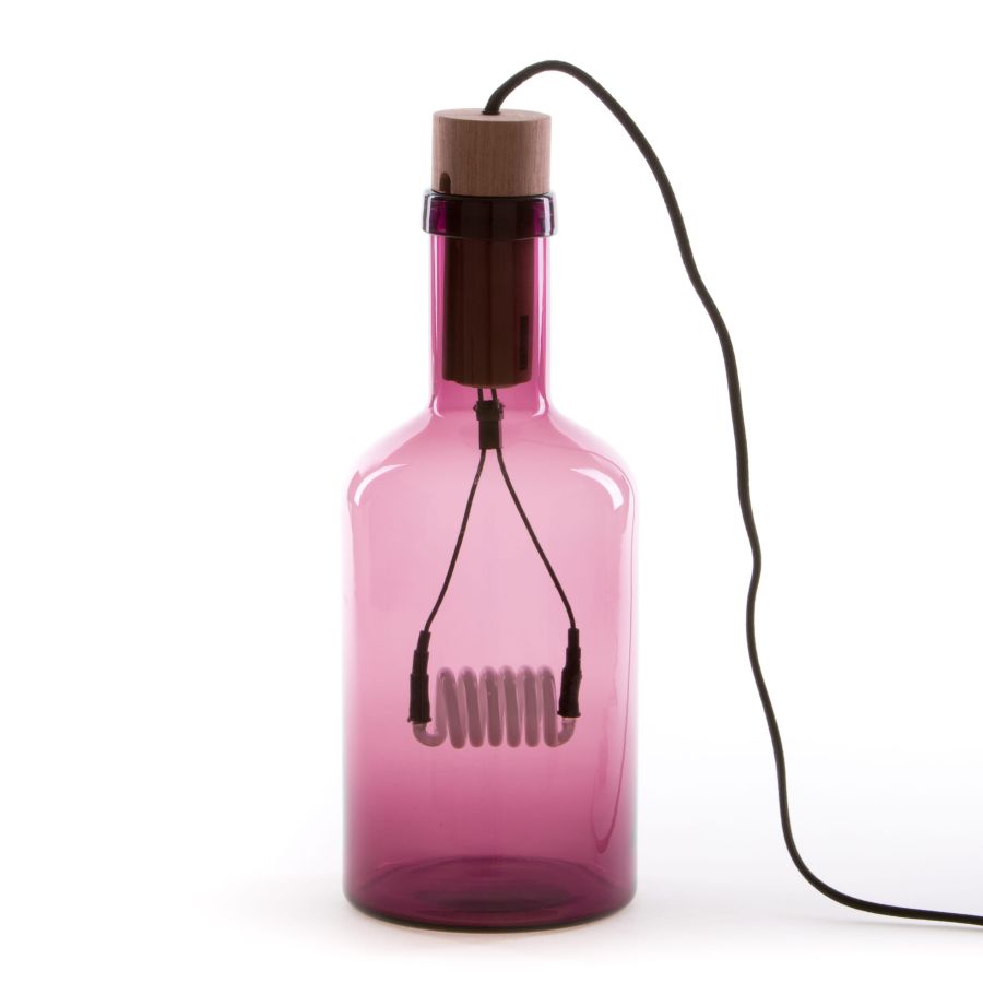 Seletti BOUCHE' Violet