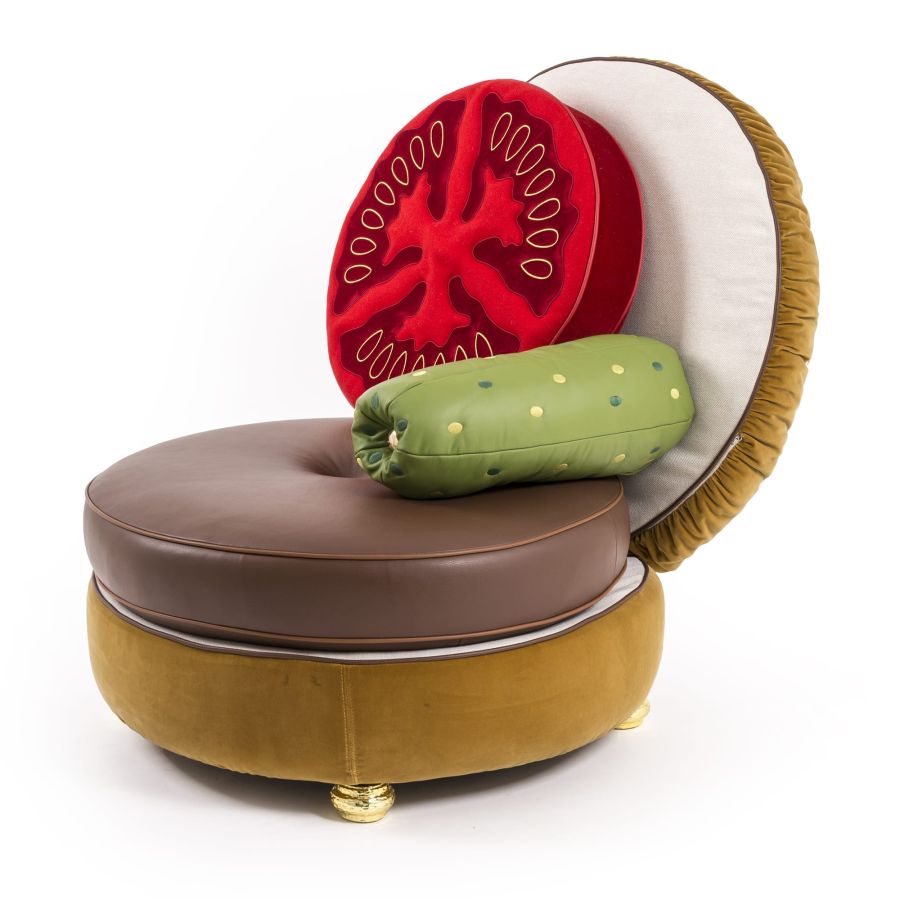 Seletti Burgher Chair