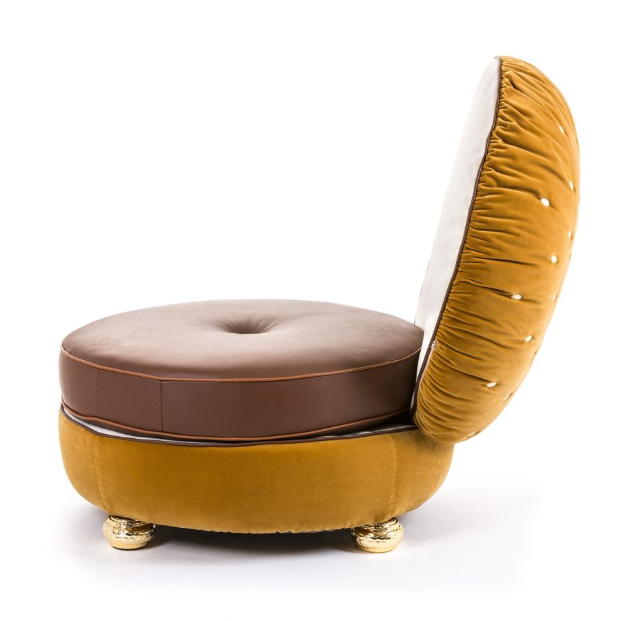 Seletti Burgher Chair