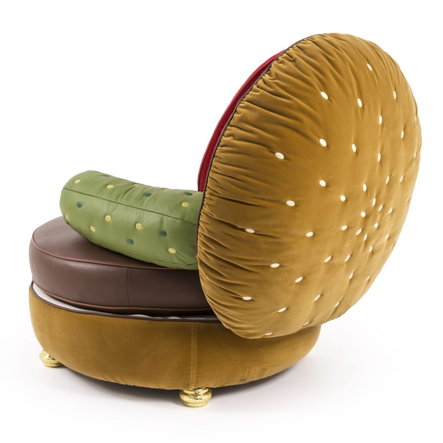 Seletti Burgher Chair