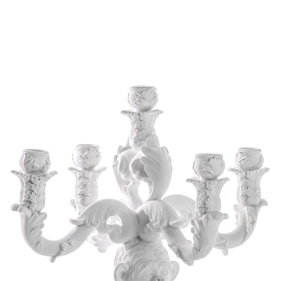 Seletti Burlesque Chimp White
