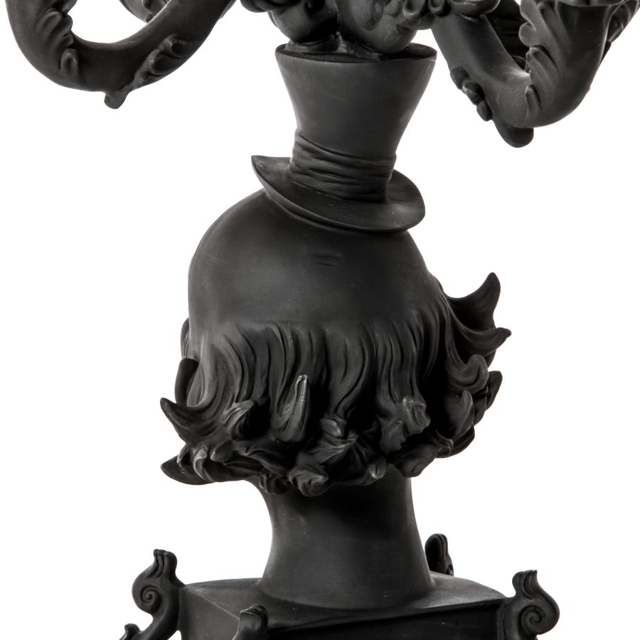Seletti Burlesque Clown Black